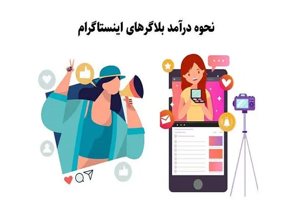 مراحل بلاگر شدن- ویژن لید