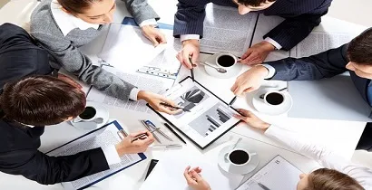 توزیع بهینه منابع مالی در هلدینگ- ویژن لید