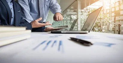 کاهش ریسک در هلدینگ- ویژن لید