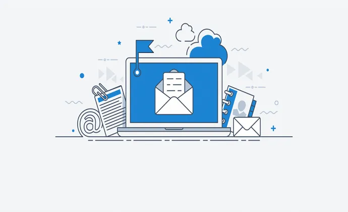 اهمیت ایمیل مارکتینگ- ویژن لید