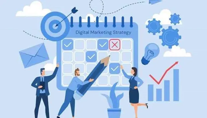 نقش سئو در دیجیتال مارکتینگ- ویژن لید